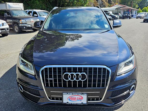 2015 Audi  Q5 2.0T Progressiv image 6