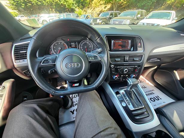 2015 Audi  Q5 2.0T Progressiv image 8