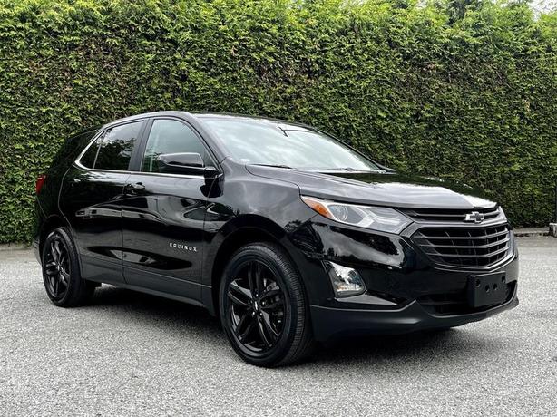2021 Chevrolet Equinox LT image 1