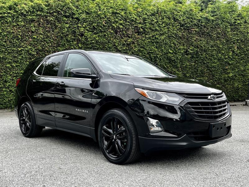 2021 Chevrolet Equinox LT display photo