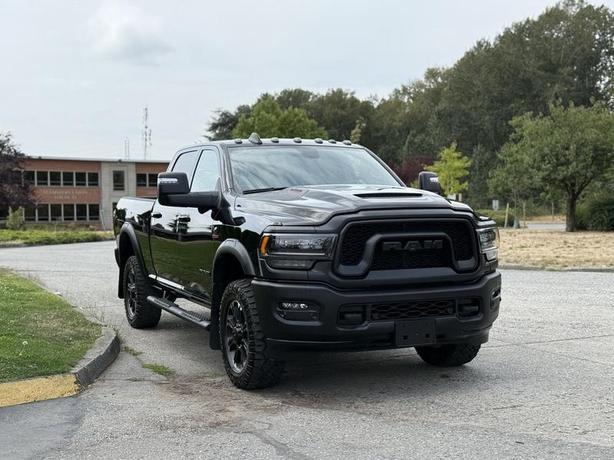 2024 RAM 2500 Rebel Crew Cab Short Box 4X4 Diesel image 2
