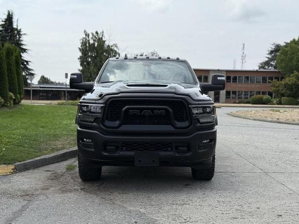 2024 RAM 2500 Rebel Crew Cab Short Box 4X4 Diesel image 3