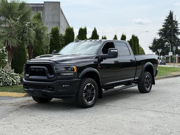 2024 RAM 2500 Rebel Crew Cab Short Box 4X4 Diesel image 4