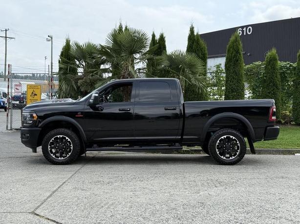 2024 RAM 2500 Rebel Crew Cab Short Box 4X4 Diesel image 5