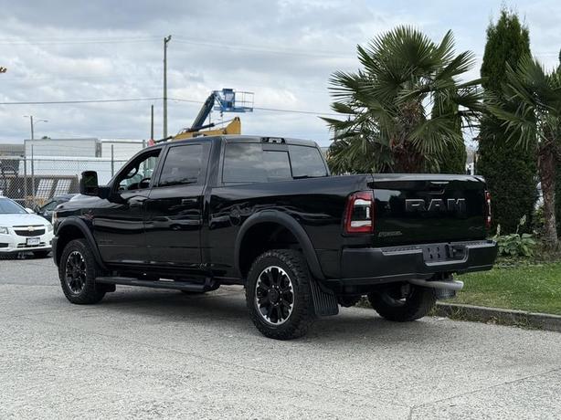 2024 RAM 2500 Rebel Crew Cab Short Box 4X4 Diesel image 6