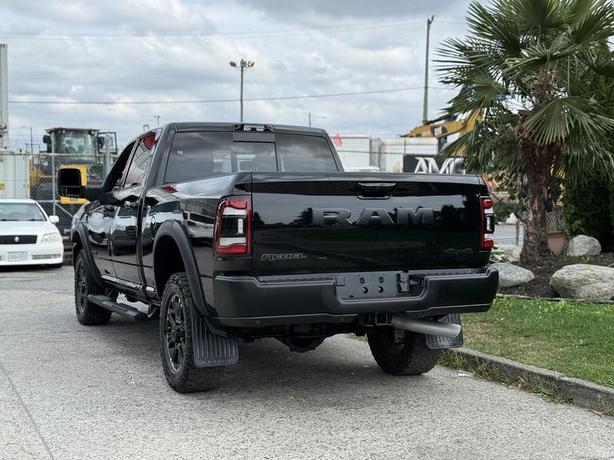 2024 RAM 2500 Rebel Crew Cab Short Box 4X4 Diesel image 7