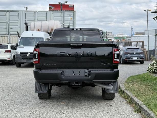 2024 RAM 2500 Rebel Crew Cab Short Box 4X4 Diesel image 8