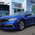 2019 Honda Civic Sedan EX | No Reported Accidents! thumbnail image 1