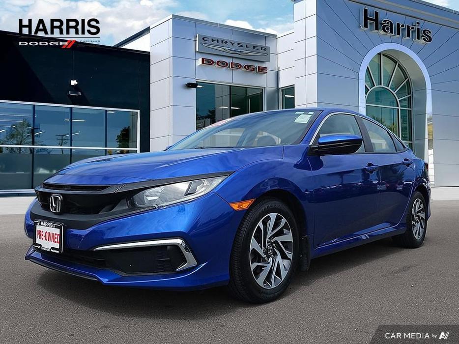 2019 Honda Civic Sedan EX | No Reported Accidents! display photo