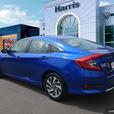 2019 Honda Civic Sedan EX | No Reported Accidents! thumbnail image 4