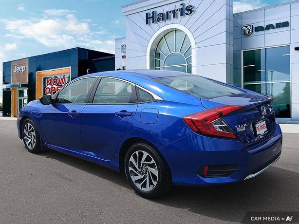 2019 Honda Civic Sedan EX | No Reported Accidents! image 4