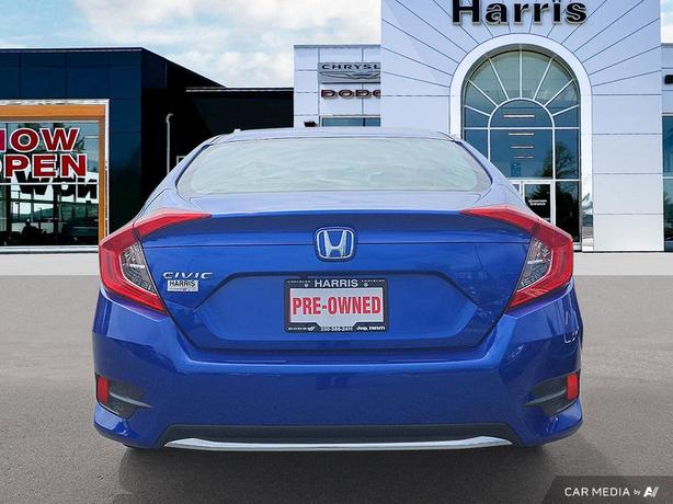 2019 Honda Civic Sedan EX | No Reported Accidents! image 5
