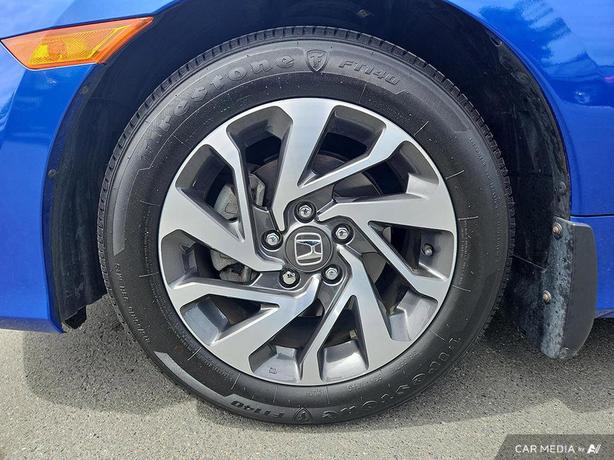 2019 Honda Civic Sedan EX | No Reported Accidents! image 6
