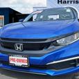 2019 Honda Civic Sedan EX | No Reported Accidents! thumbnail image 8