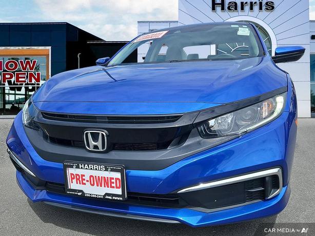 2019 Honda Civic Sedan EX | No Reported Accidents! image 8