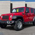 2018 JEEP WRANGLER JK UNLIMITED thumbnail image 1