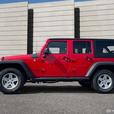 2018 JEEP WRANGLER JK UNLIMITED thumbnail image 3