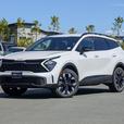 2023 Kia Sportage LX - AWD, Heated Seats, Android Auto/Apple CarPlay thumbnail image 1