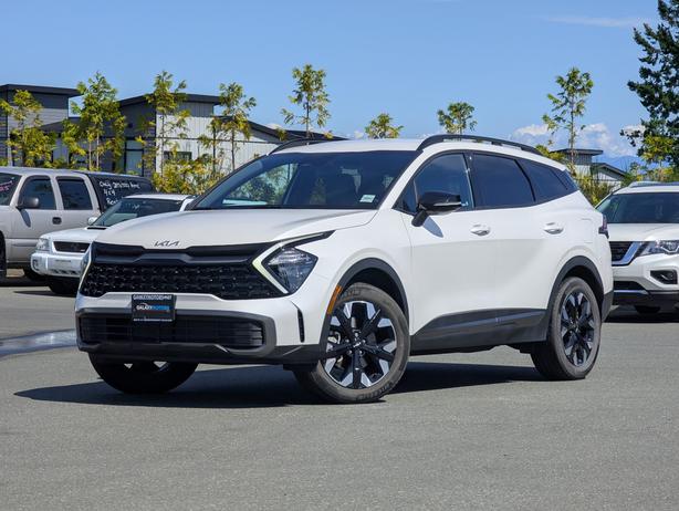 2023 Kia Sportage LX - AWD, Heated Seats, Android Auto/Apple CarPlay image 1