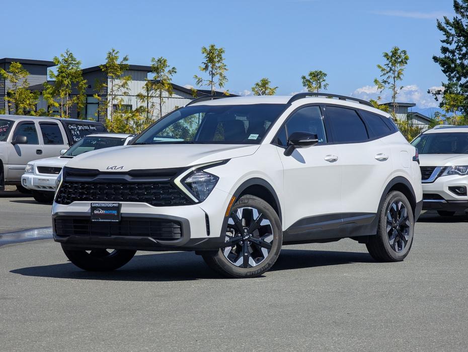 2023 Kia Sportage LX - AWD, Heated Seats, Android Auto/Apple CarPlay display photo