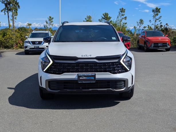 2023 Kia Sportage LX - AWD, Heated Seats, Android Auto/Apple CarPlay image 3