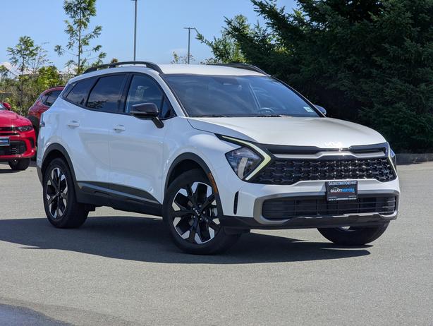 2023 Kia Sportage LX - AWD, Heated Seats, Android Auto/Apple CarPlay image 4
