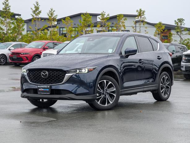 2023 Mazda CX-5 Sport - AWD, No Accidents, Sunroof, Heated Seats image 1