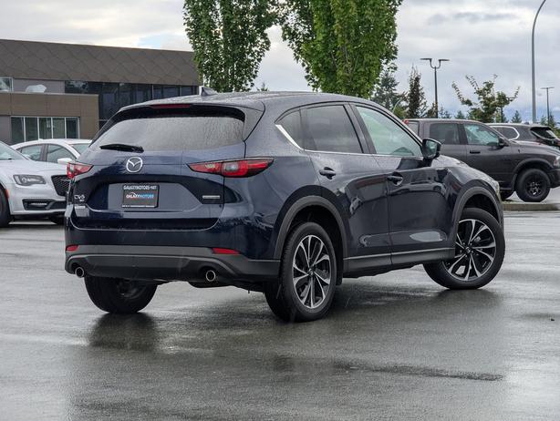 2023 Mazda CX-5 Sport - AWD, No Accidents, Sunroof, Heated Seats image 6