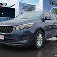 2017 Kia Sedona LX | Backup Camera | Low Km's | No Reported Accidents! thumbnail image 1