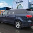 2017 Kia Sedona LX | Backup Camera | Low Km's | No Reported Accidents! thumbnail image 4