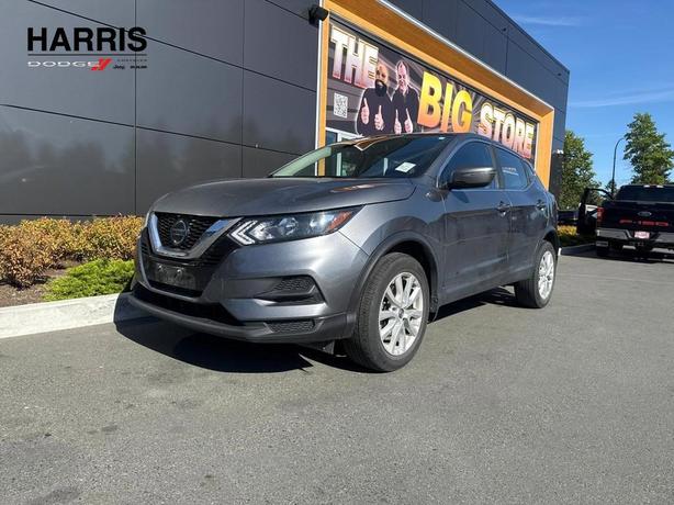 2020 Nissan Qashqai AWD S CVT Sport Utility | Bluetooth Connectivity | Back Up C image 1