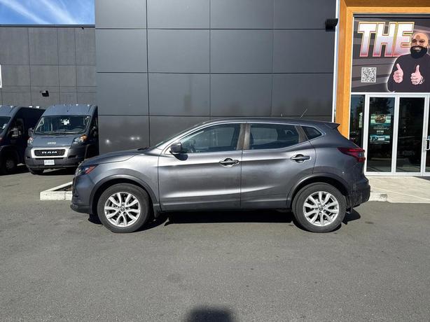 2020 Nissan Qashqai AWD S CVT Sport Utility | Bluetooth Connectivity | Back Up C image 3