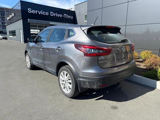 2020 Nissan Qashqai AWD S CVT Sport Utility | Bluetooth Connectivity | Back Up C image 4
