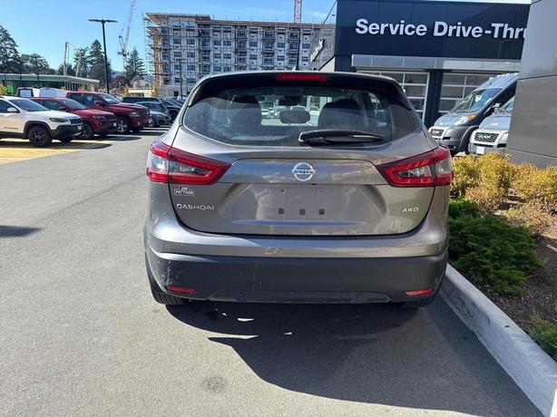 2020 Nissan Qashqai AWD S CVT Sport Utility | Bluetooth Connectivity | Back Up C image 5