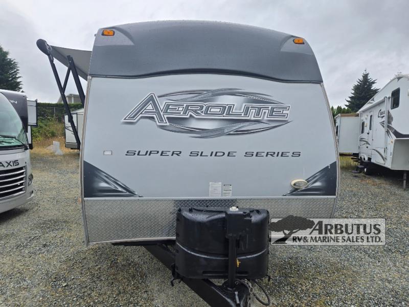 Used 2012 Dutchmen RV Aerolite 288RLSL display photo