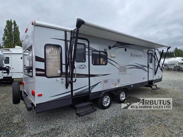 Used 2012 Dutchmen RV Aerolite 288RLSL image 4