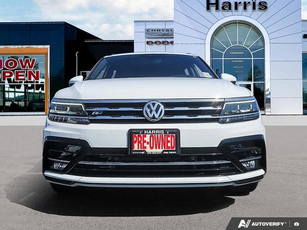 2021 Volkswagen Tiguan Highline | Heated Seats | Cruise Control! image 2