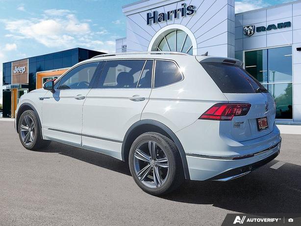 2021 Volkswagen Tiguan Highline | Heated Seats | Cruise Control! image 4
