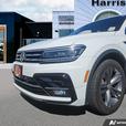 2021 Volkswagen Tiguan Highline | Heated Seats | Cruise Control! thumbnail image 8