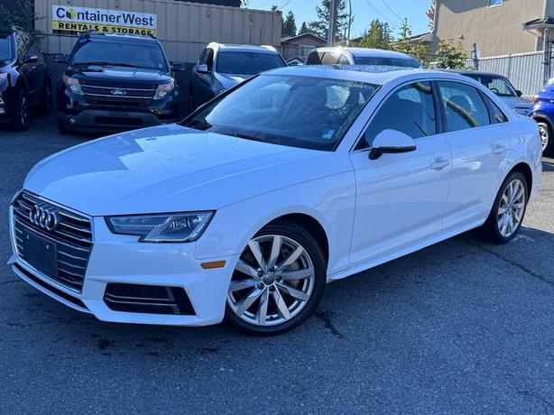2018 Audi A4 image 1