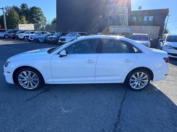 2018 Audi A4 image 2