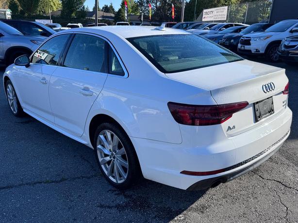 2018 Audi A4 image 3