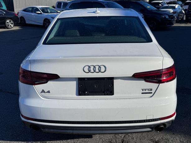 2018 Audi A4 image 4