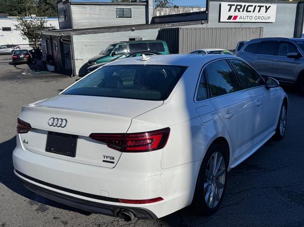 2018 Audi A4 image 5