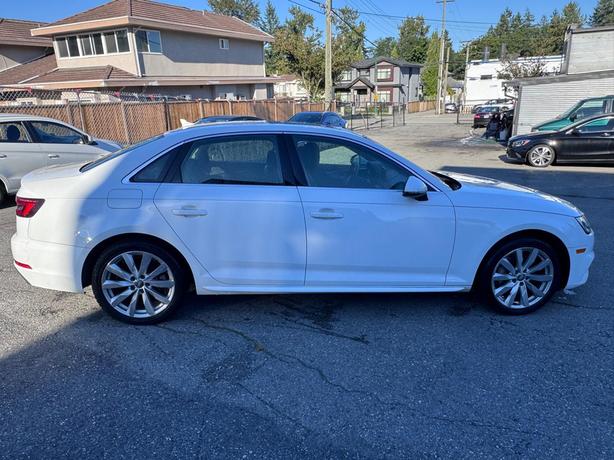 2018 Audi A4 image 6