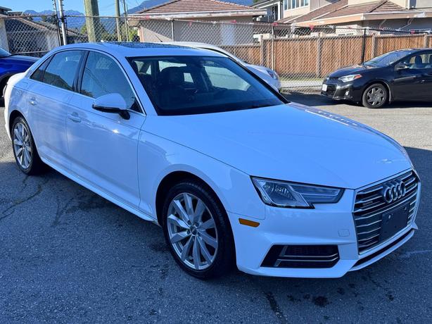 2018 Audi A4 image 7