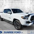 2020 Toyota Tacoma Trd Sport, EQUIPPED W/ TONNEAU COVER AND BACK RACK thumbnail image