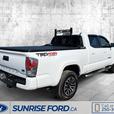 2020 Toyota Tacoma Trd Sport, EQUIPPED W/ TONNEAU COVER AND BACK RACK thumbnail image 5