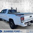 2020 Toyota Tacoma Trd Sport, EQUIPPED W/ TONNEAU COVER AND BACK RACK thumbnail image 7