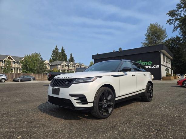 2018 Land Rover Range Rover Velar R-Dynamic SE - No Accidents, Panoramic Sunroof image 1